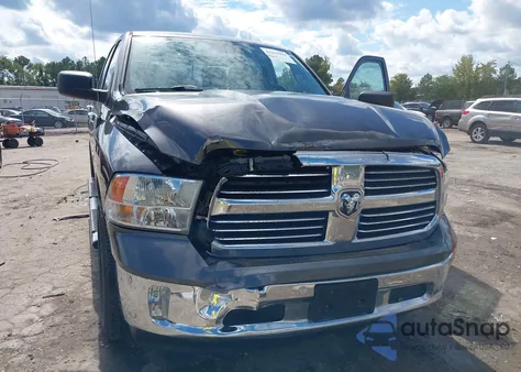 2015 Ram 1500 Big Horn z USA, uszkodzony, nr VIN 1C6RR7LT7FS775623